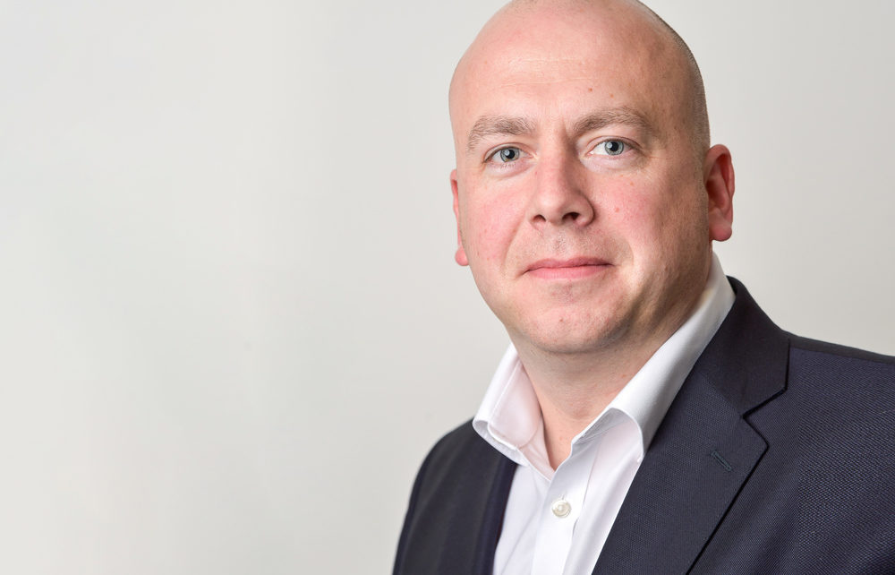 Luke Body, Managing Director