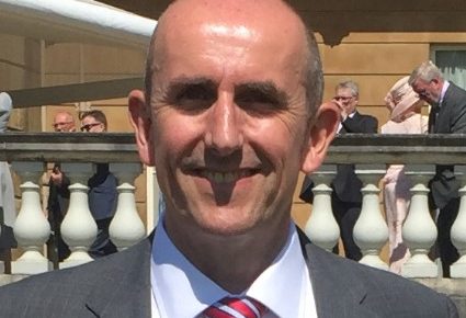 Emrys Pritchard - Director of Health and Safety